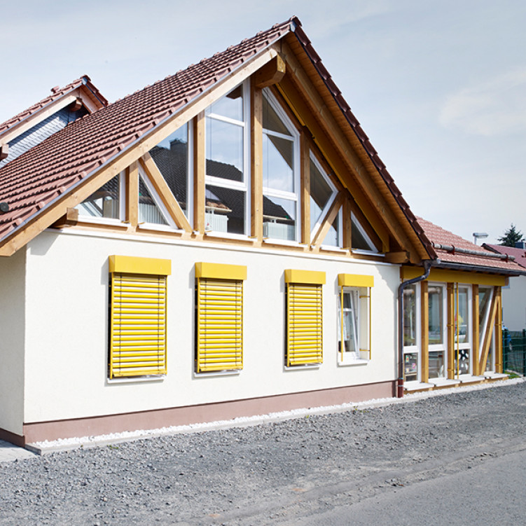 Kindergarten Wetter