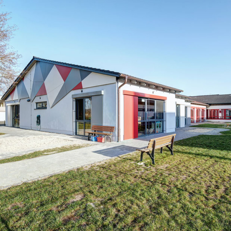 Kindergarten Gossfelden