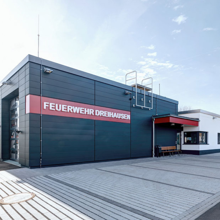 Feuerwehr Dreihausen