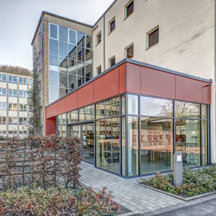 Cafeteria Adolf-Reichwein-Schule