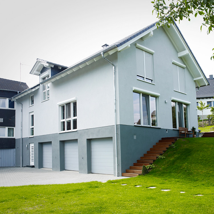 Umbau Haus K
