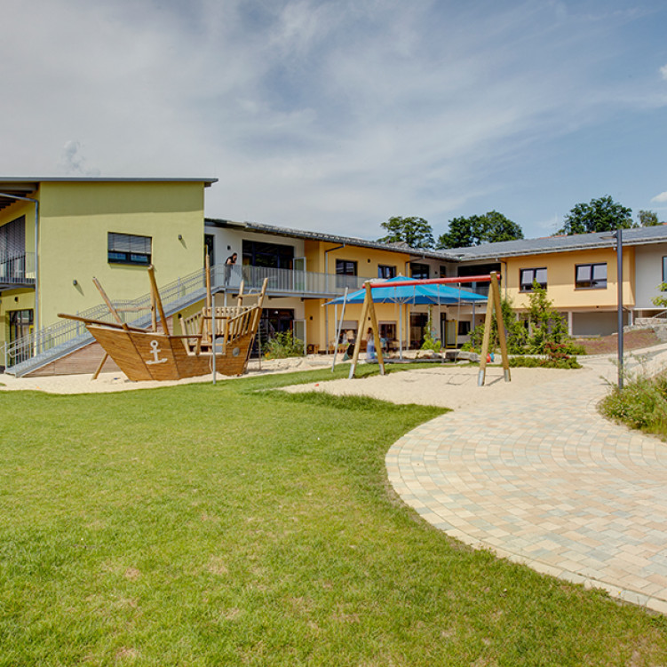 Kindergarten in Cölbe