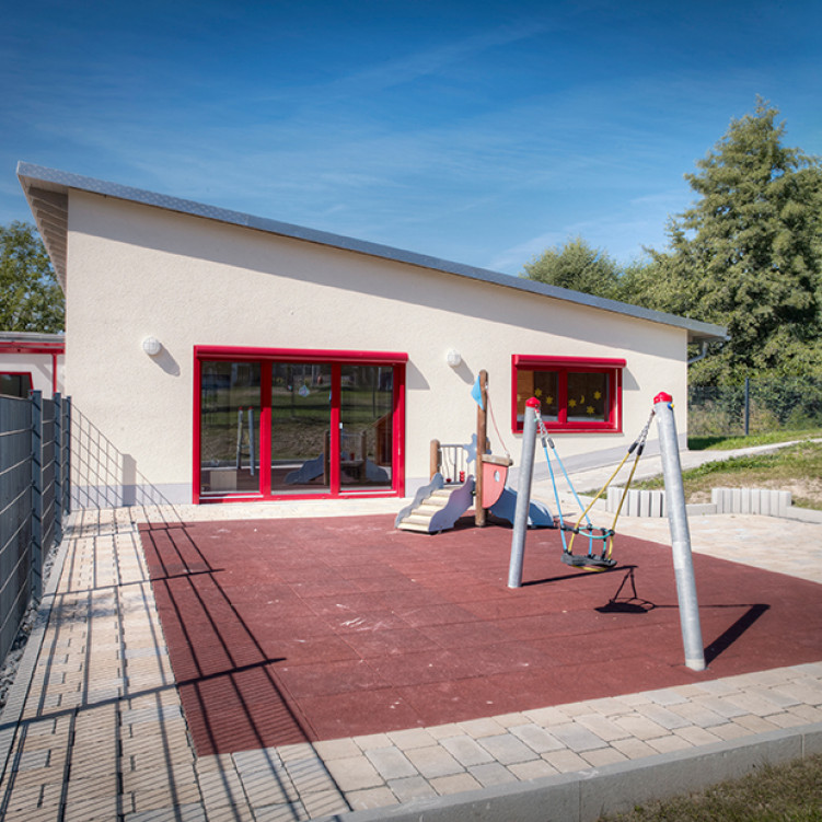 Kindergarten in Rabenau Londorf