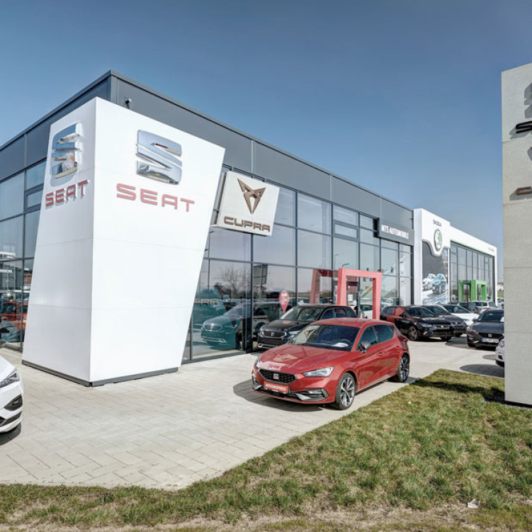 MTS Autohaus Oberursel